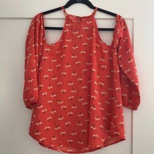 Abercrombie Blouse